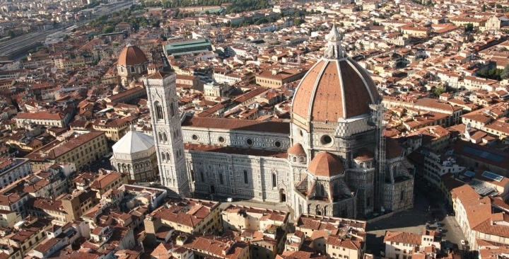 Duomo di Firenze - Catterale di Santa Maria del Fiore